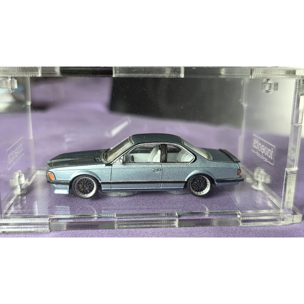 Kyosho BMW M6 Custom Colour Interior Velg Rims