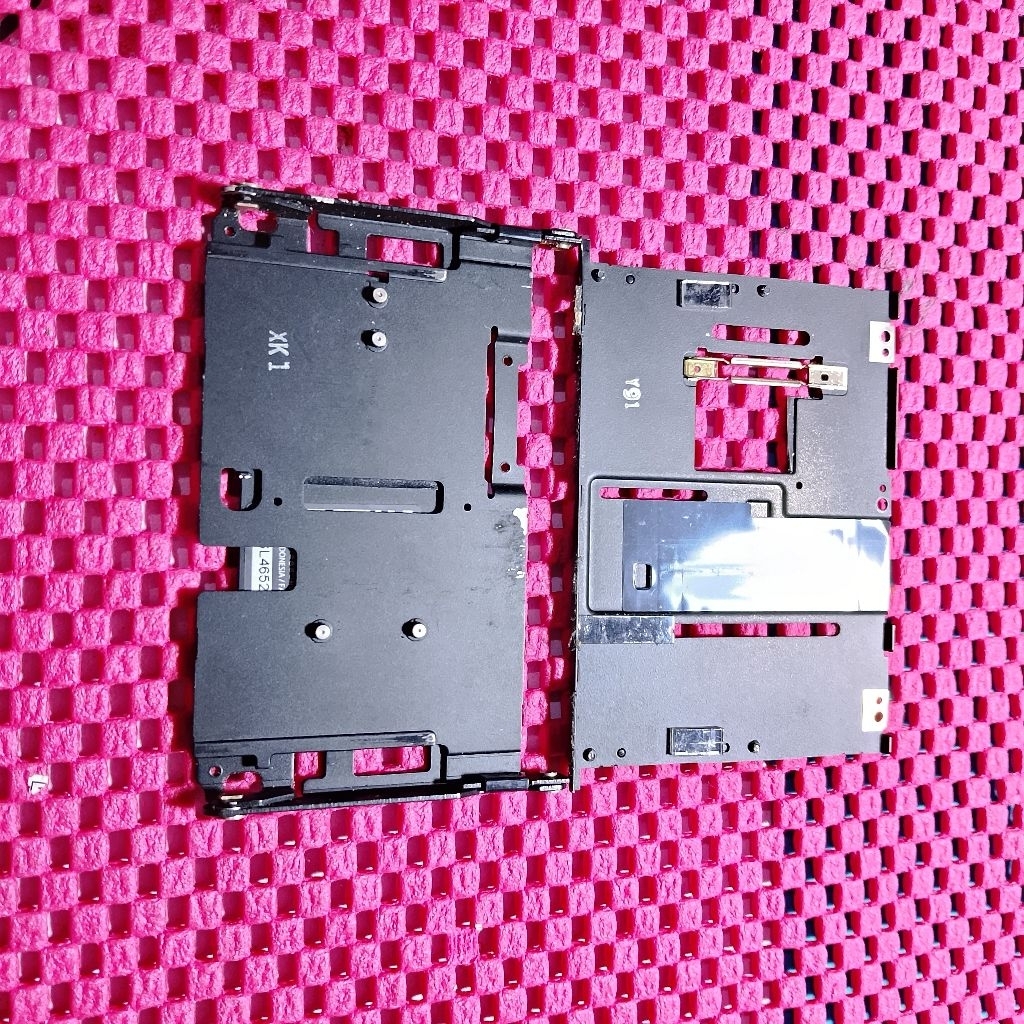 Engsel Hingge lcd Fujifilm XA3 XA5 XA10 XA20