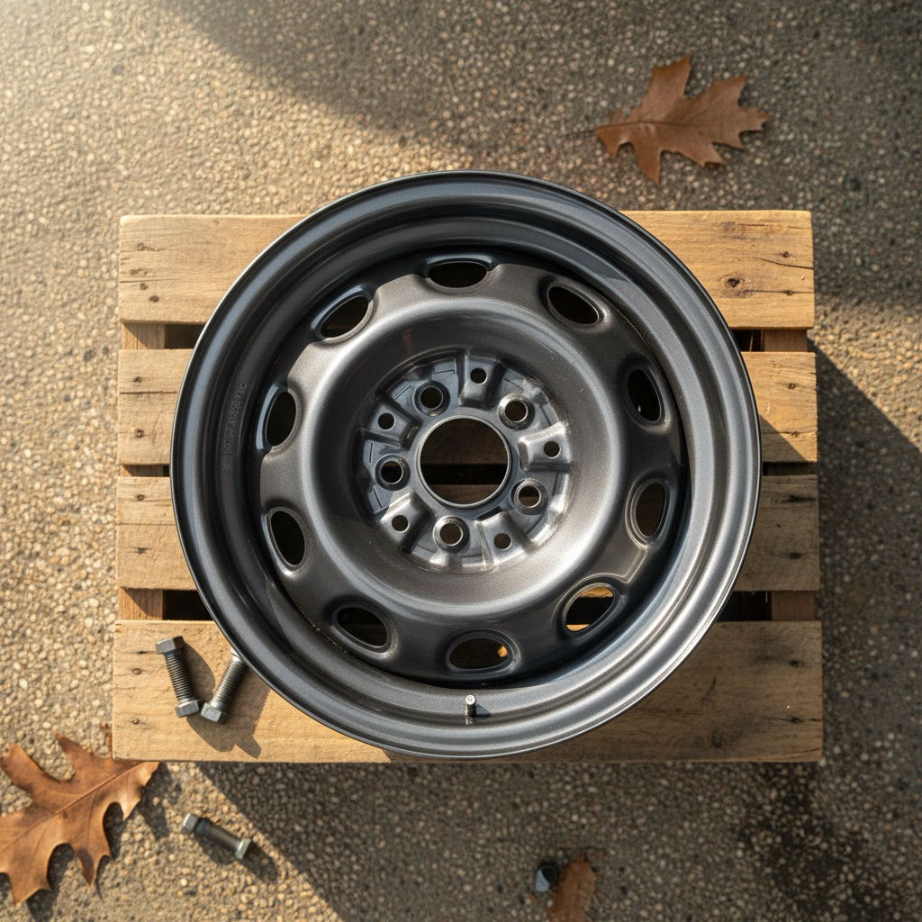 Velg Kaleng Toyota Crown Bisa CRV Luxio Taruna Ford Escape iNova