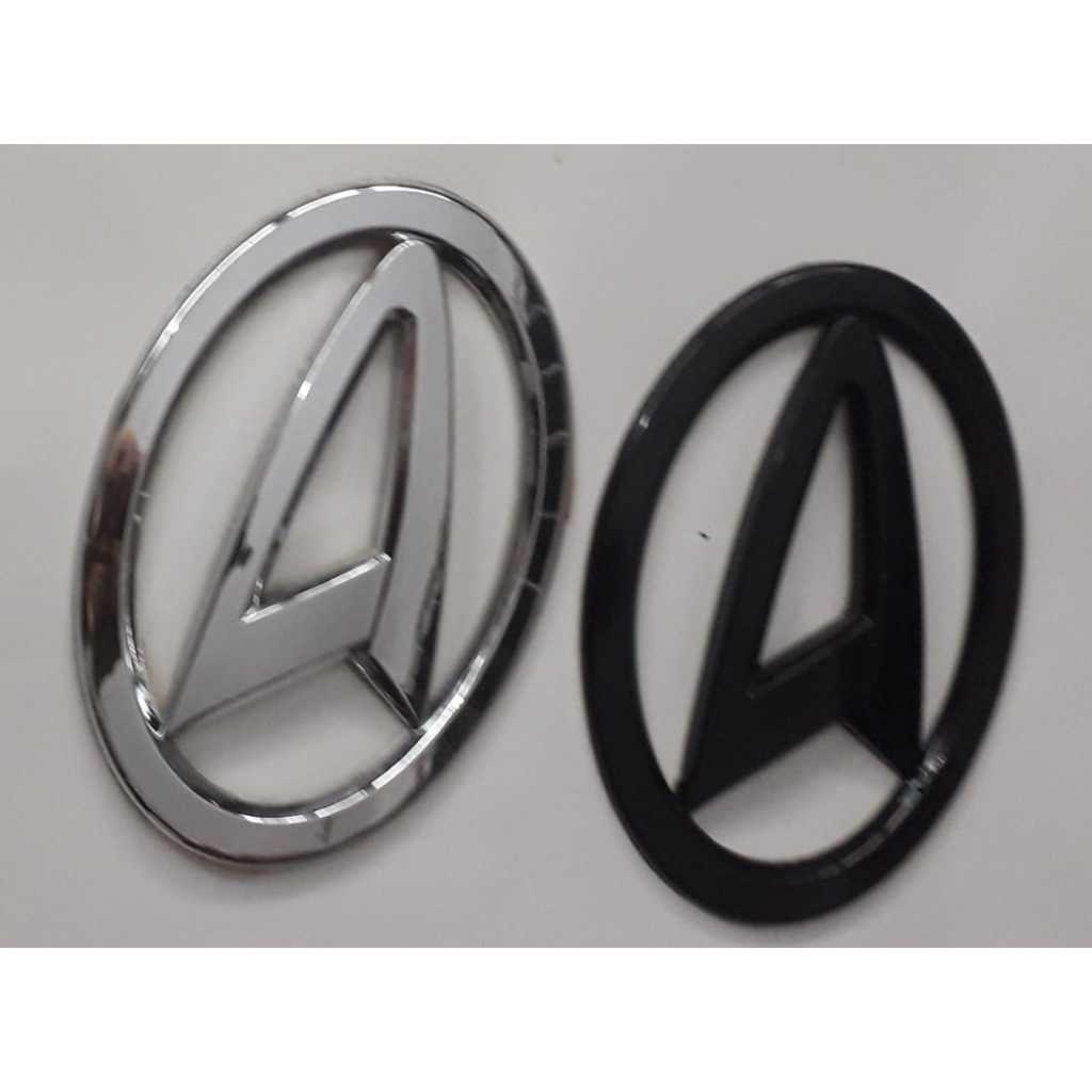 Emblem logo daihatsu xenia 2012-2015 / Logo depan xenia / logo daihatsu xenia 2013 / logo gril xenia