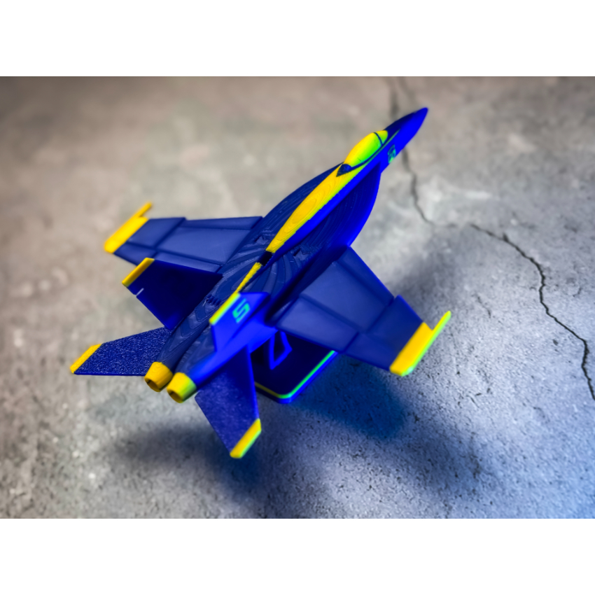 F-18 Super Hornet Miniatur Pesawat