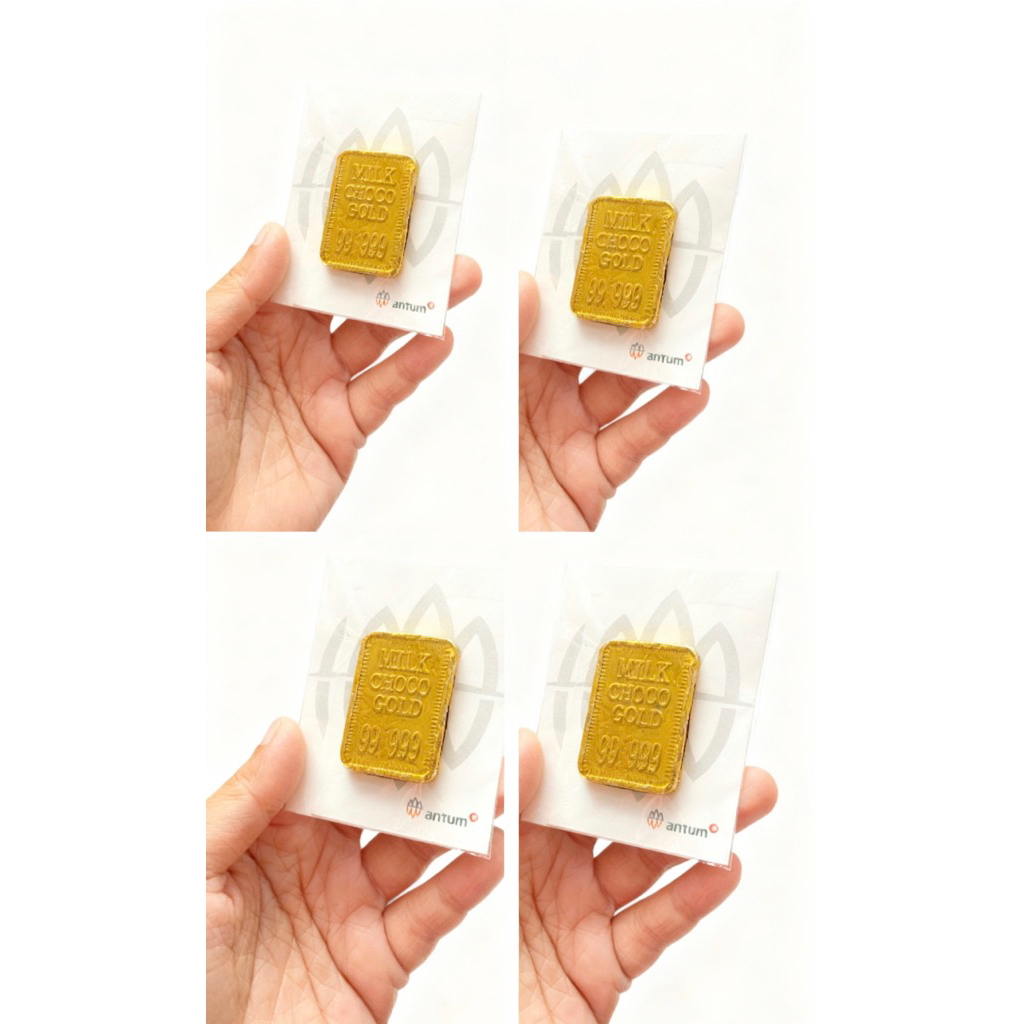 Cokelat antum edisi lebaran emas viral coklat antum