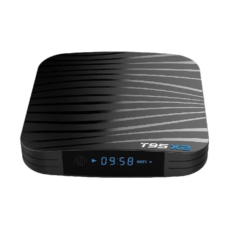Wiretek T95 X2 Android TV Box [4K]