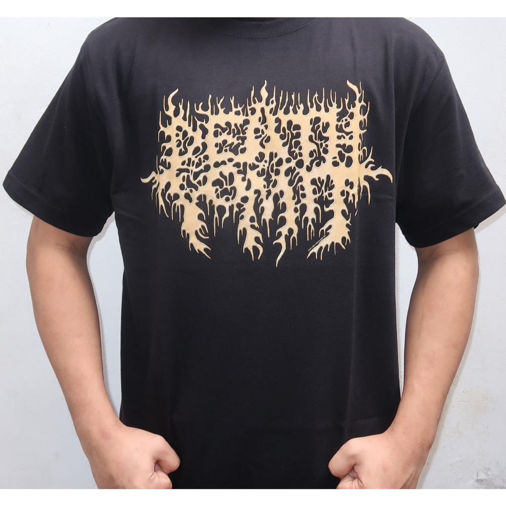 ORIGINAL TSHIRT DEATH VOMIT - Logo