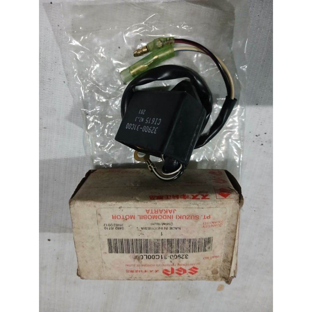 Cdi Rc Original SgpRc 100 Rc 110 Rgr Ts 125 Original Suzuki