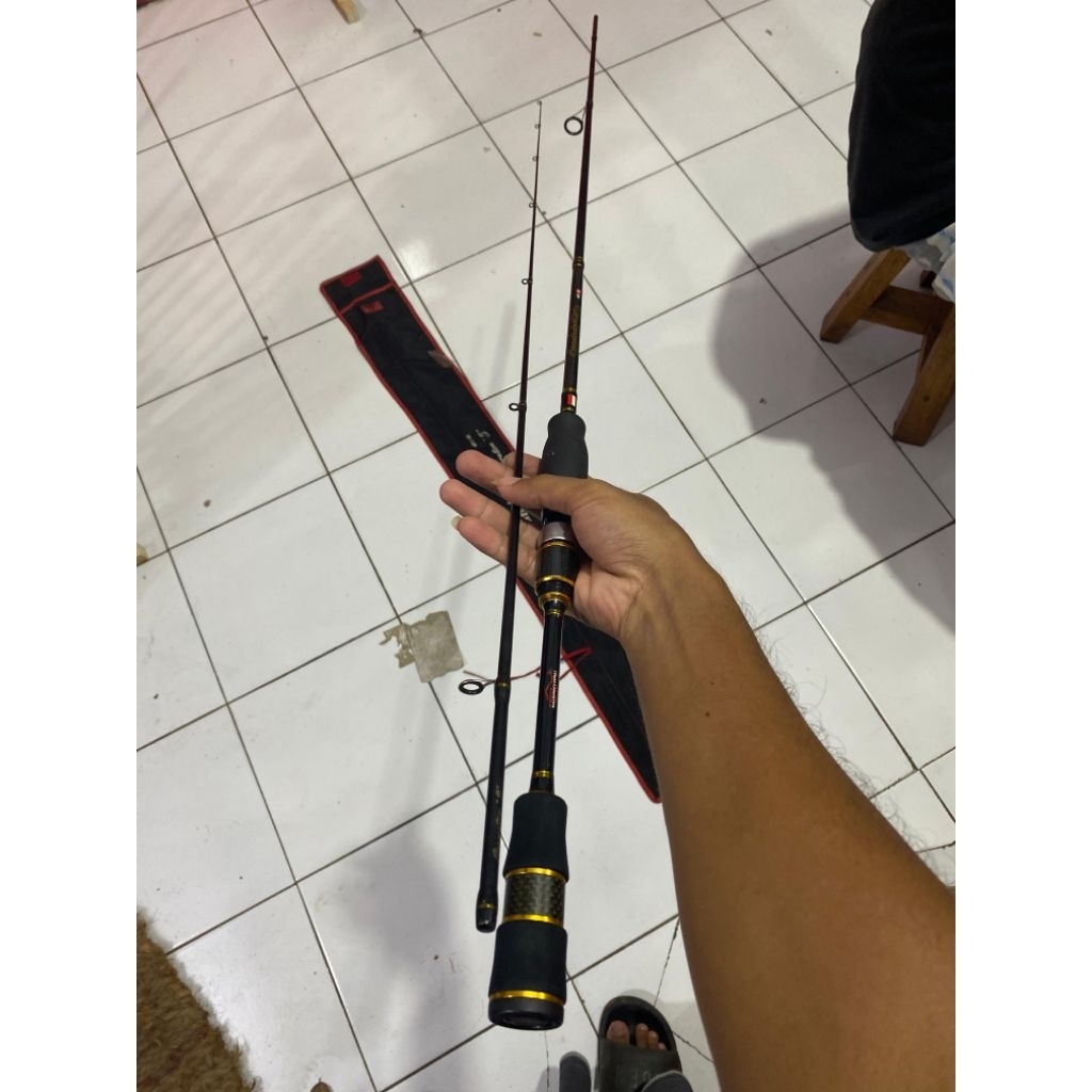 cangkek gen s 2-6 lb