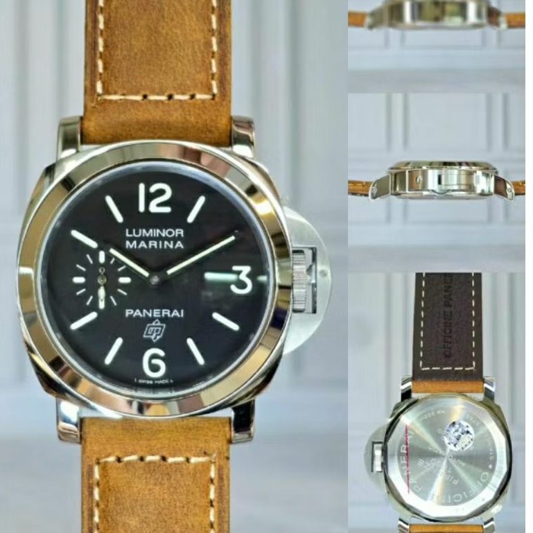 Panerai Pam 00318 & Pam 1085 Luminor Marina