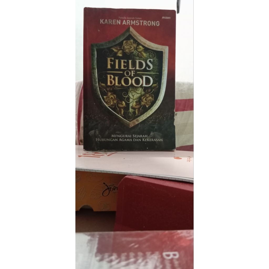 Fields of Blood