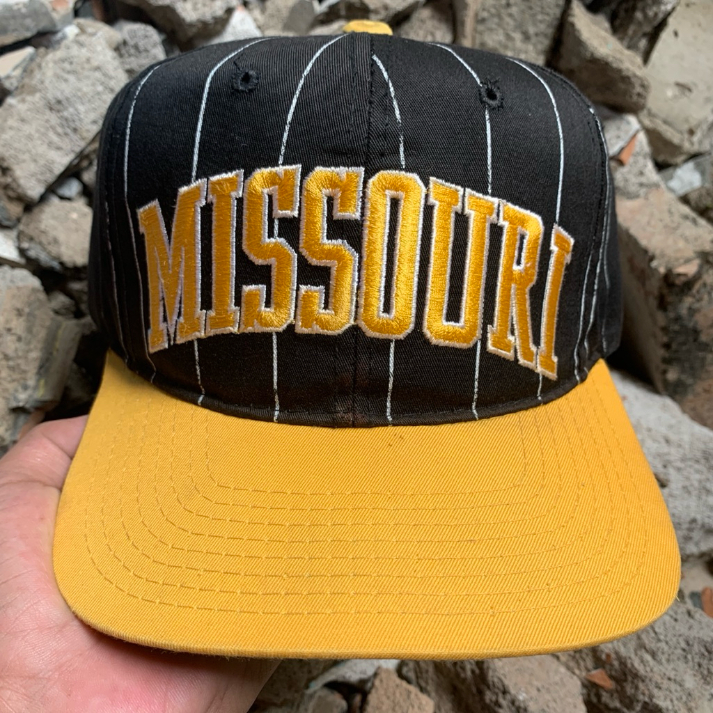 TOPI SNAPBACK VINTAGE MISSOURI - TAG STARTER