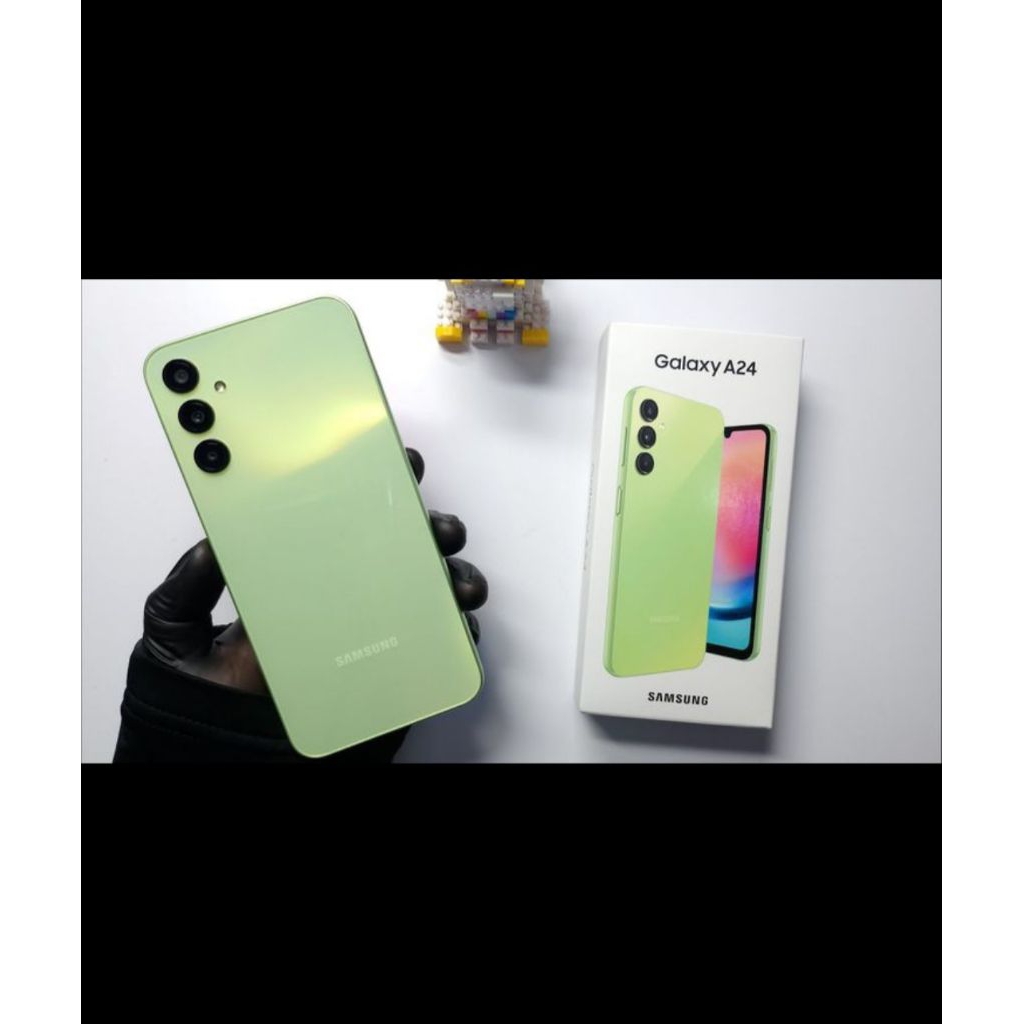 SAMSUNG A24 SECOND