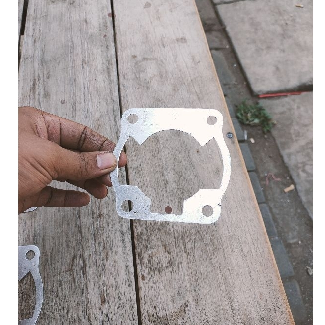 paking blok 1 Mili almunium FIZR R /plendes blok FIZR