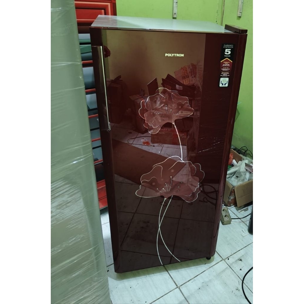 kulkas lemari es 2 pintu