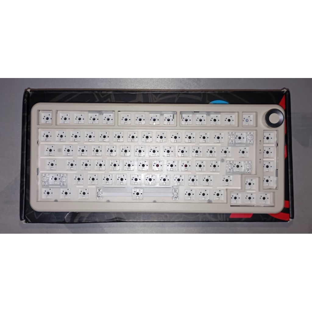 Barebone Ajazz AK820 MAX PLUS - 3 Connection (second)