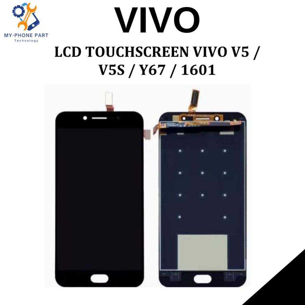 LCD TOUCHSCREEN VIVO V5 / V5S / Y67 / 1601