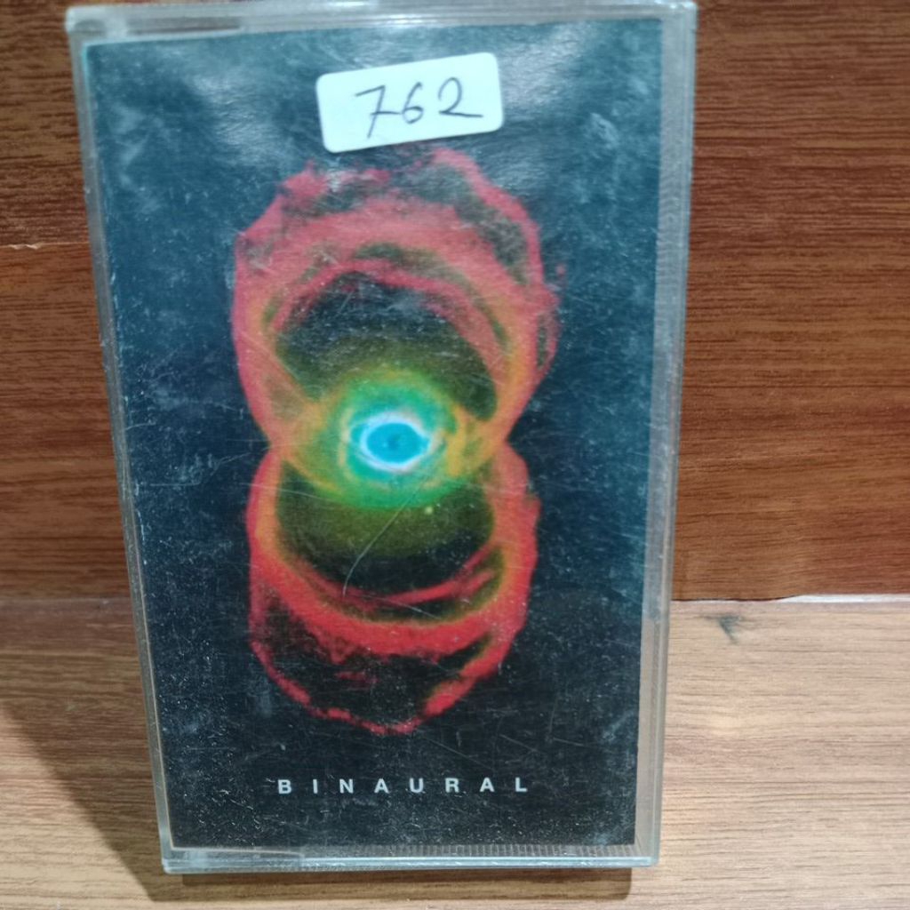 Kaset Pearl Jam/Binaural