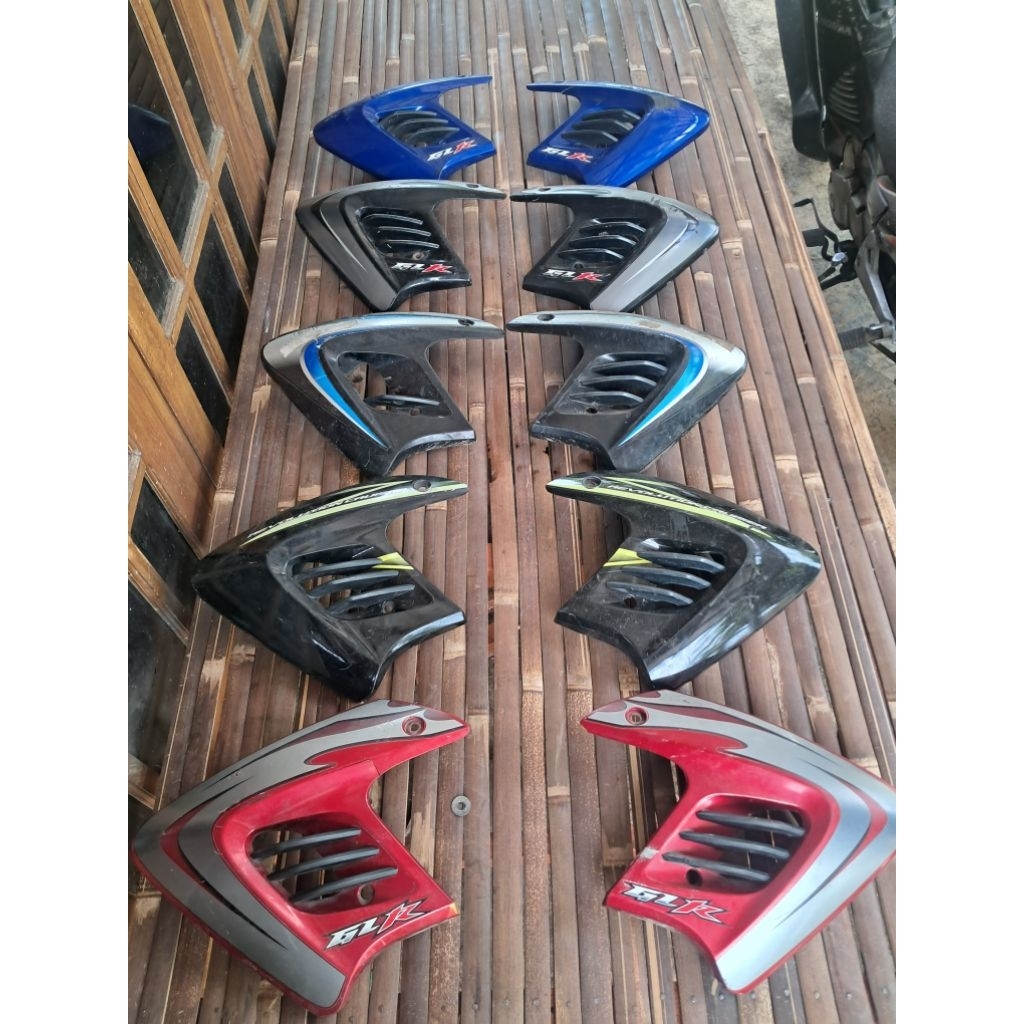 SAYAP TIGER REVO LAMA ORI COPOTAN 2009