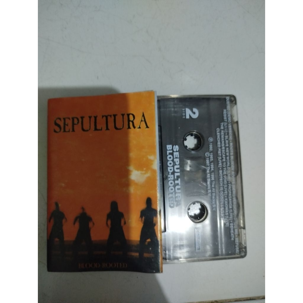 Kaset Sepultura