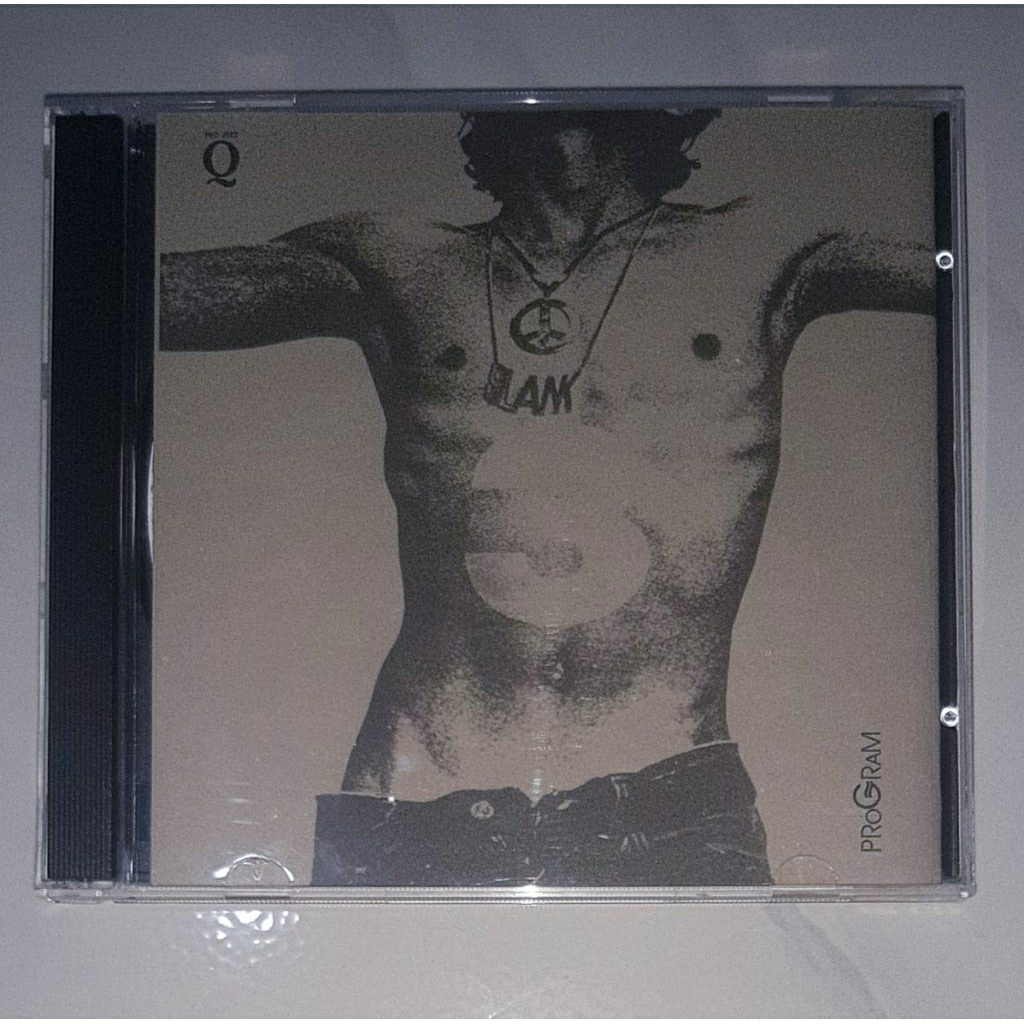 CD Slank PISS