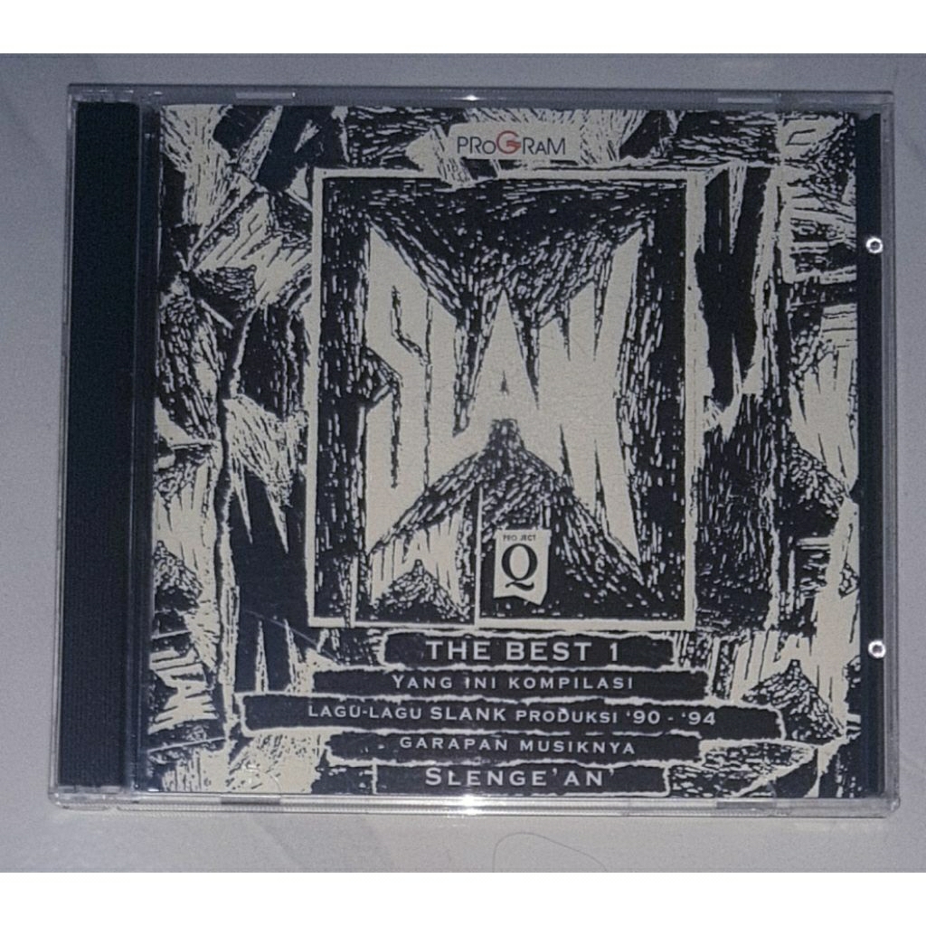 CD Slank The Best 1
