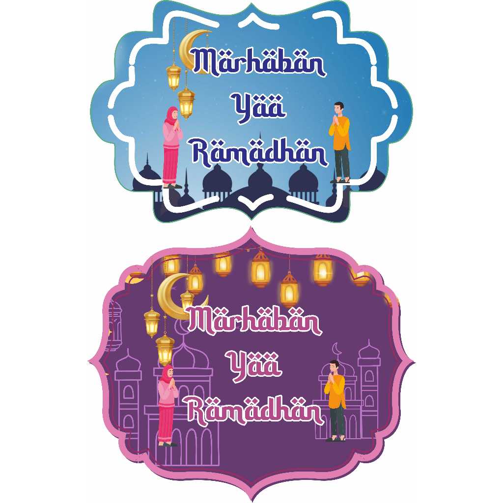 Fun Props Photo Booth Aksesoris Foto Pawai Ramadhan Wisuda Dekorasi Ulang Tahun Souvenir Pesta