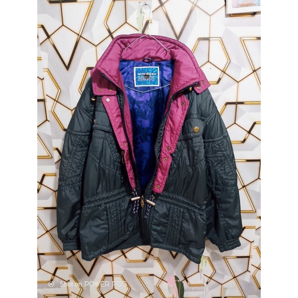 vintage phenix racing jacket