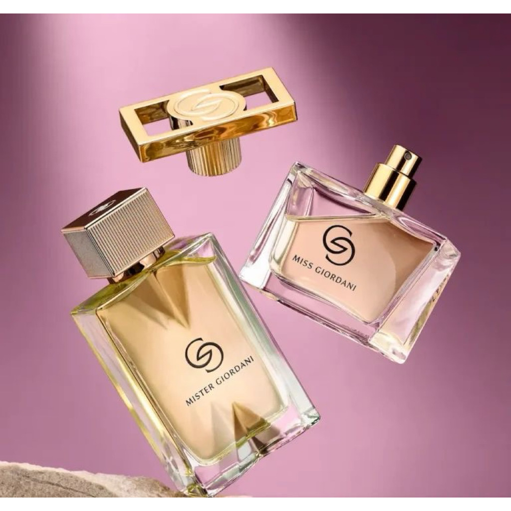 Mister Giordani eau de parfum / Miss Giordani eau de parfum