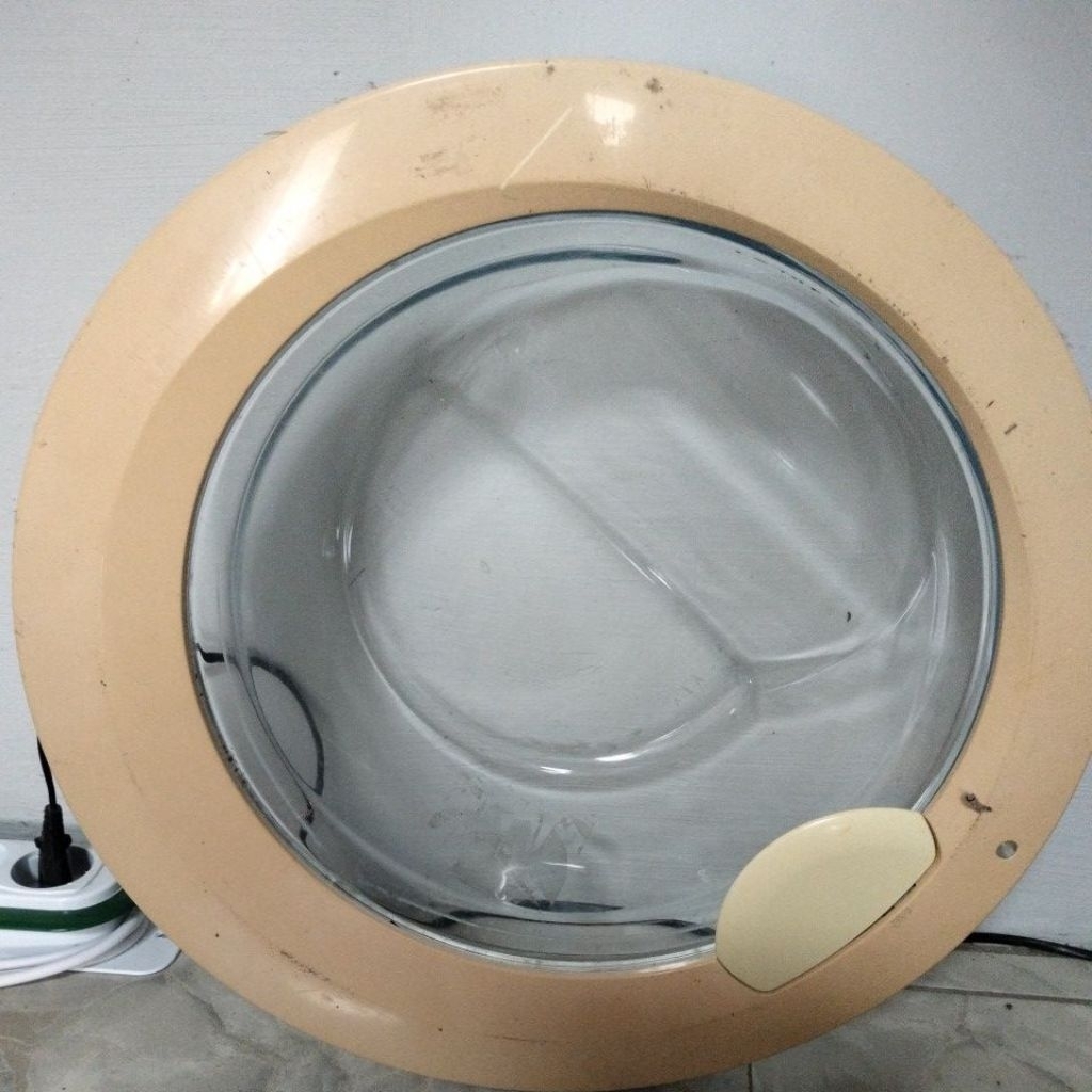 Pintu mesin cuci Front Loading Lux Classic WH 263