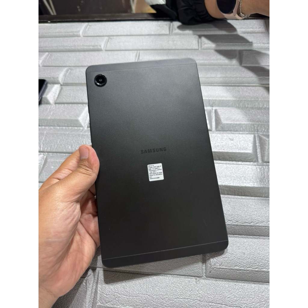 Samsung galaxy Tab A9 4/64gb bekas second resmi sein tablet murah