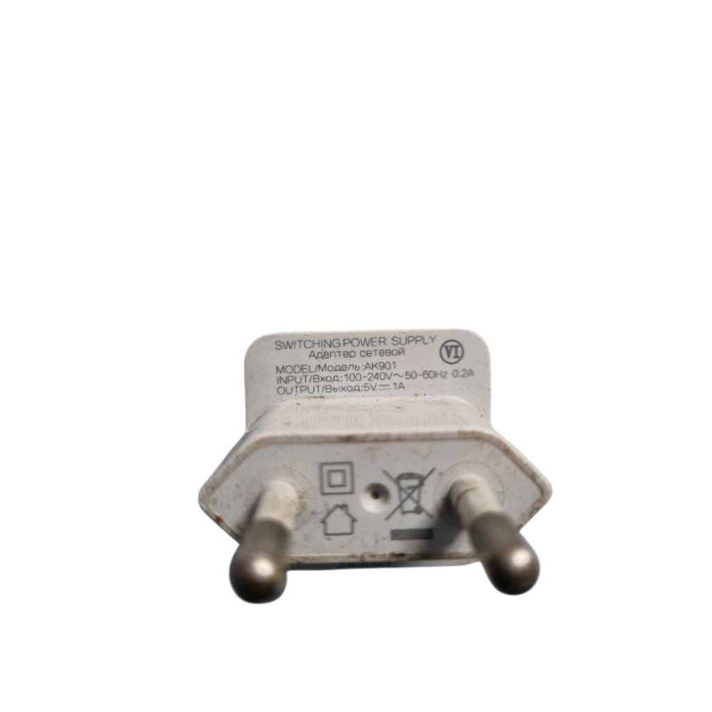 Kepala Cas Charger Oppo AK901 Original