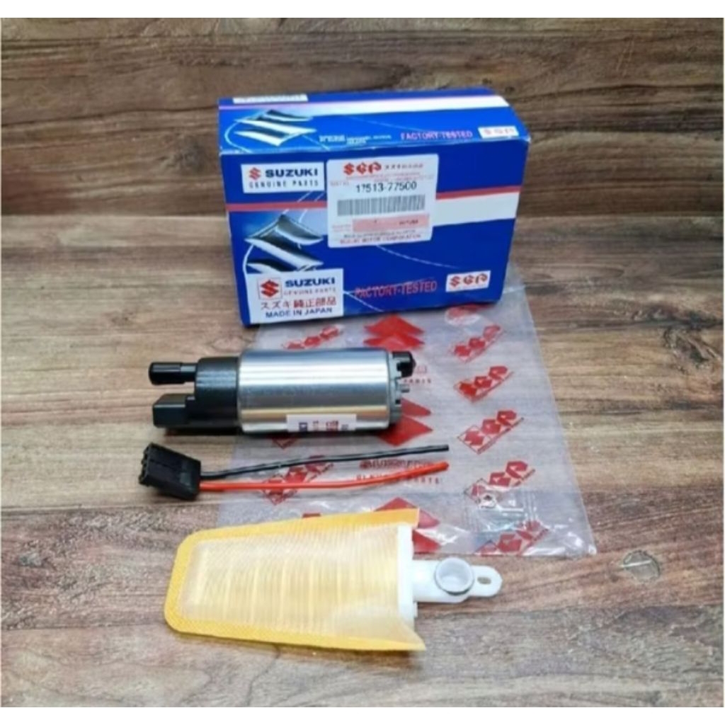 Fuel pump Futura 1500cc lnjeksi Rotak Pompa Bensin Futura lnjeksi 1500cc Carry Injeksi