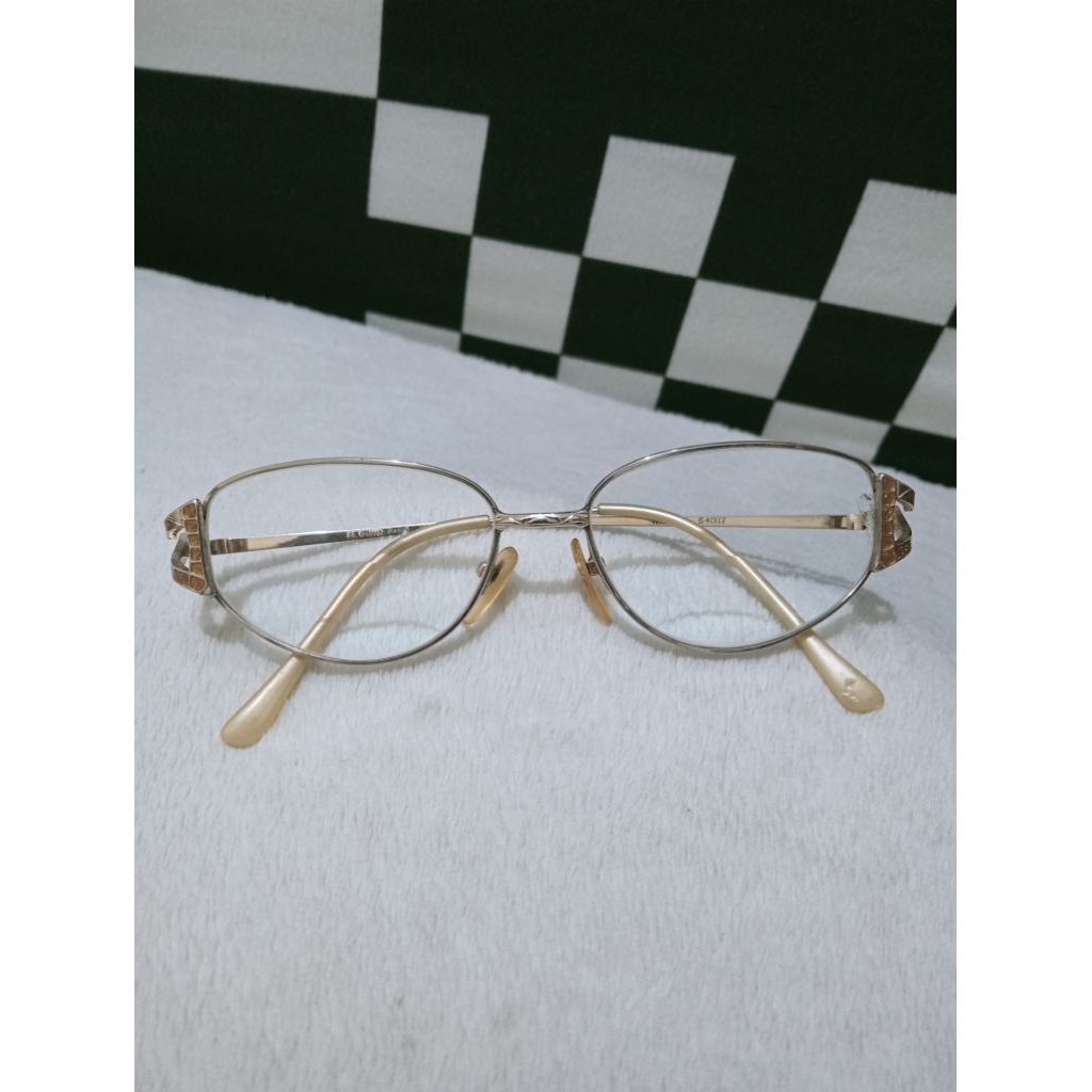 Kacamata Frame St.Denver Vintage Second