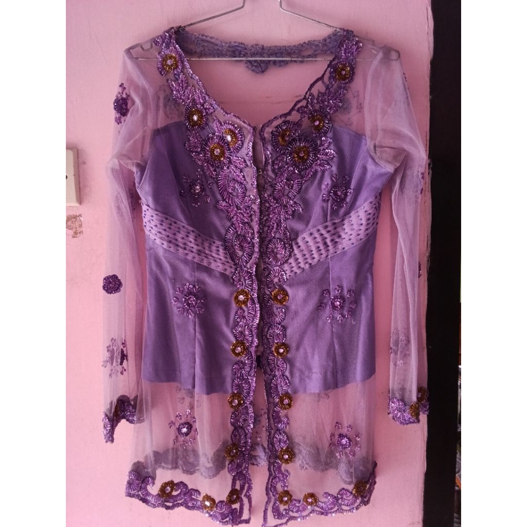 KEBAYA PRELOVED||KEBAYA LAWASAN