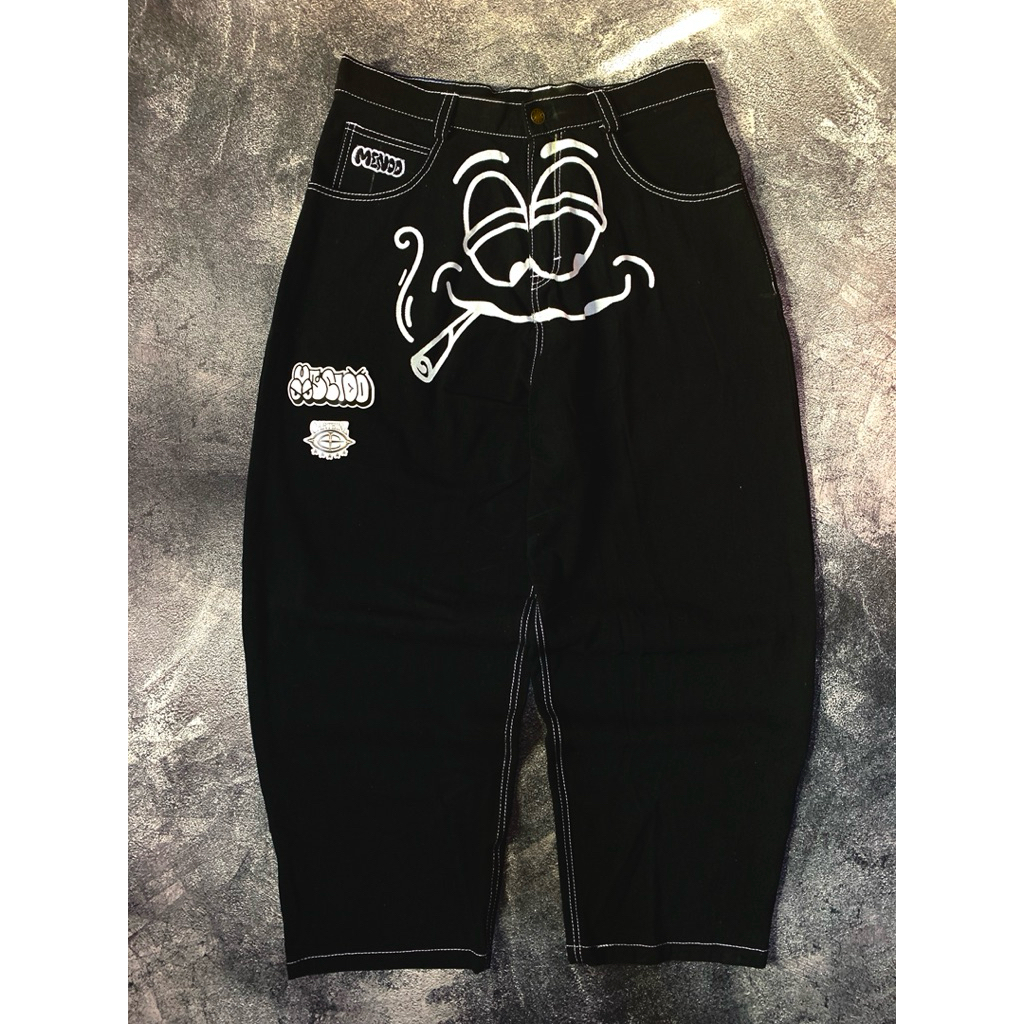 MENDO CLOUDY SMOKY SIZE 34