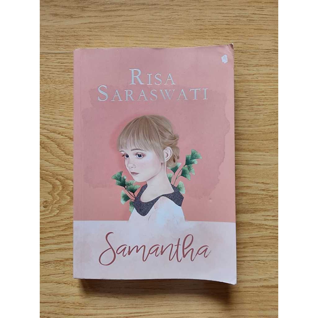 PRELOVED Novel Samantha - Risa Saraswati
