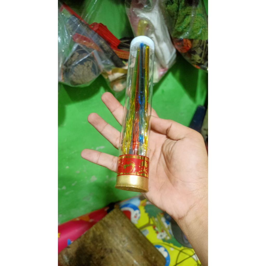 minyak ponibasalwa jarum 7 super