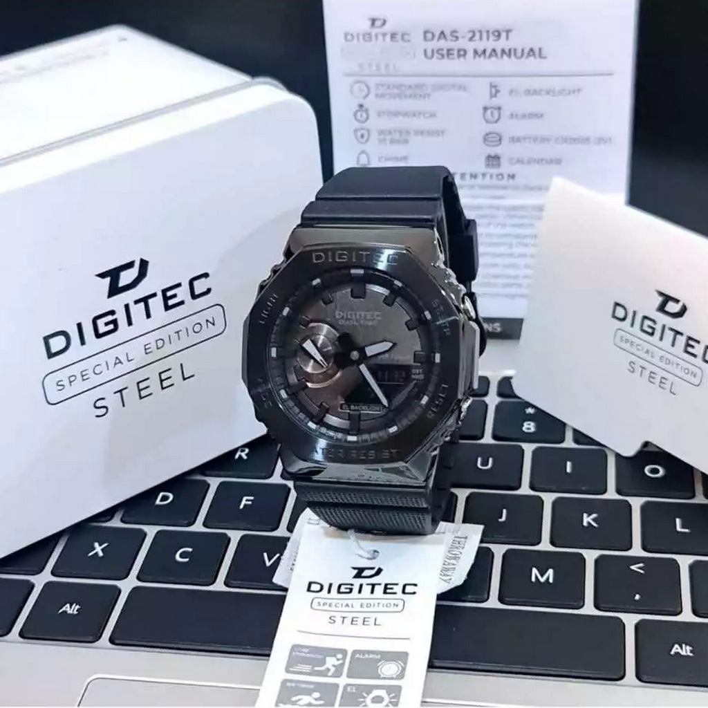 PROMO DIGITEC DAS 2119 / DAS-2119 / DAS2119 STEEL ORIGINAL