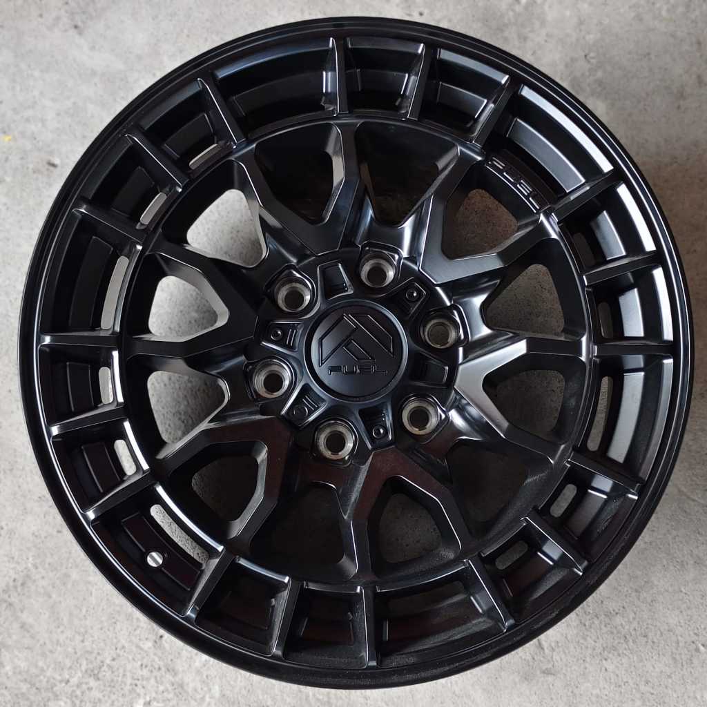 Velg Original Fuel FC888 Ring18x9 Hole.6 Pcd.139.7 Et.20