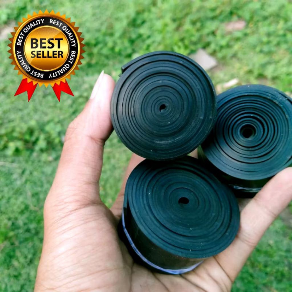 Karet Joran Blebet Joran Besutan Rapi
