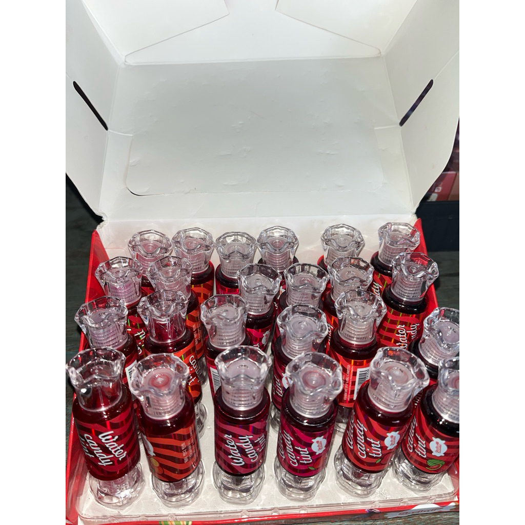 SASIMI LIP TINT LIPCREAM LIPSTIK