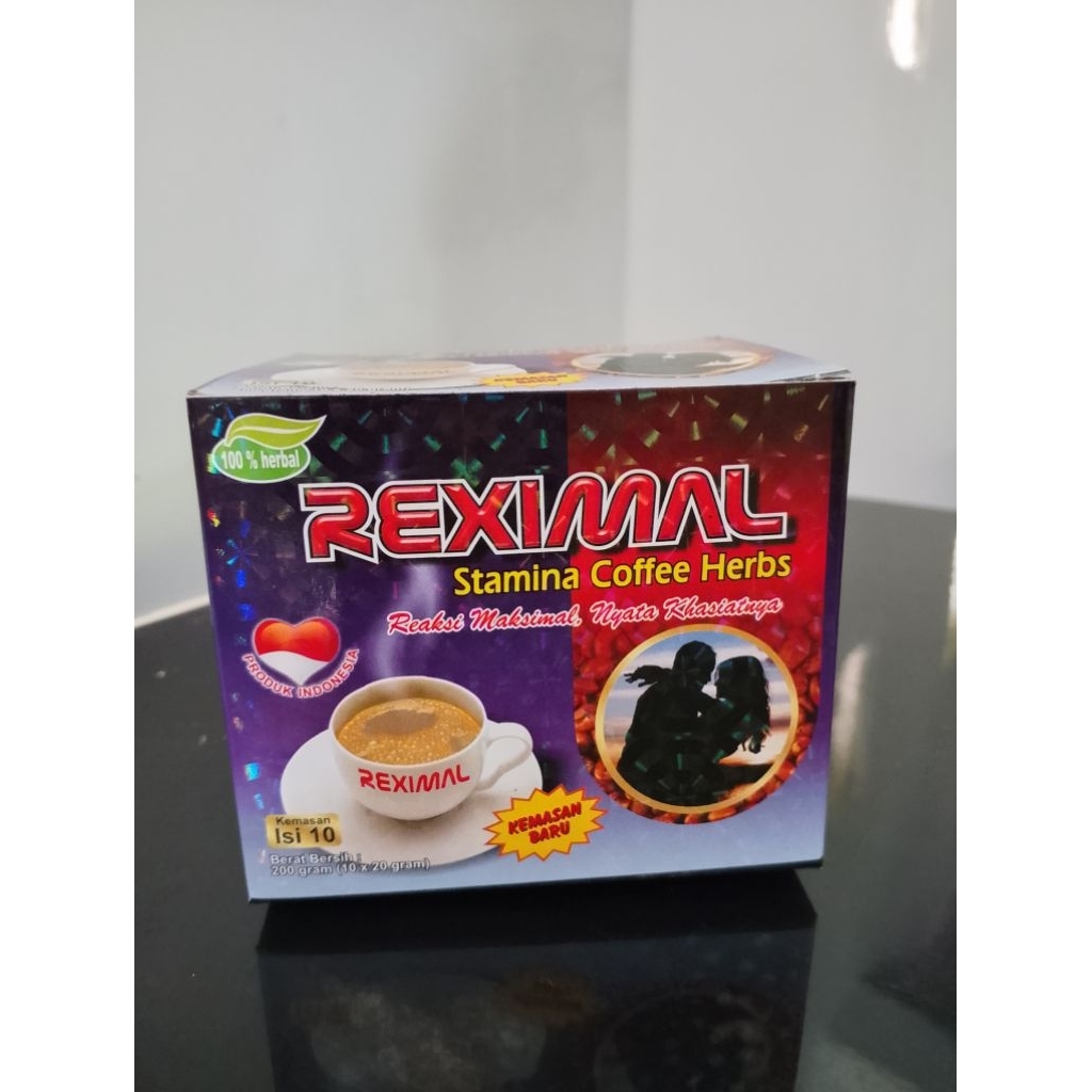 kopi reximal