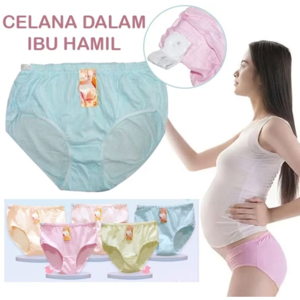 Celana dalam ibu hamil Sorex cd bumil sorex maternity 1128 sorex cd hamil