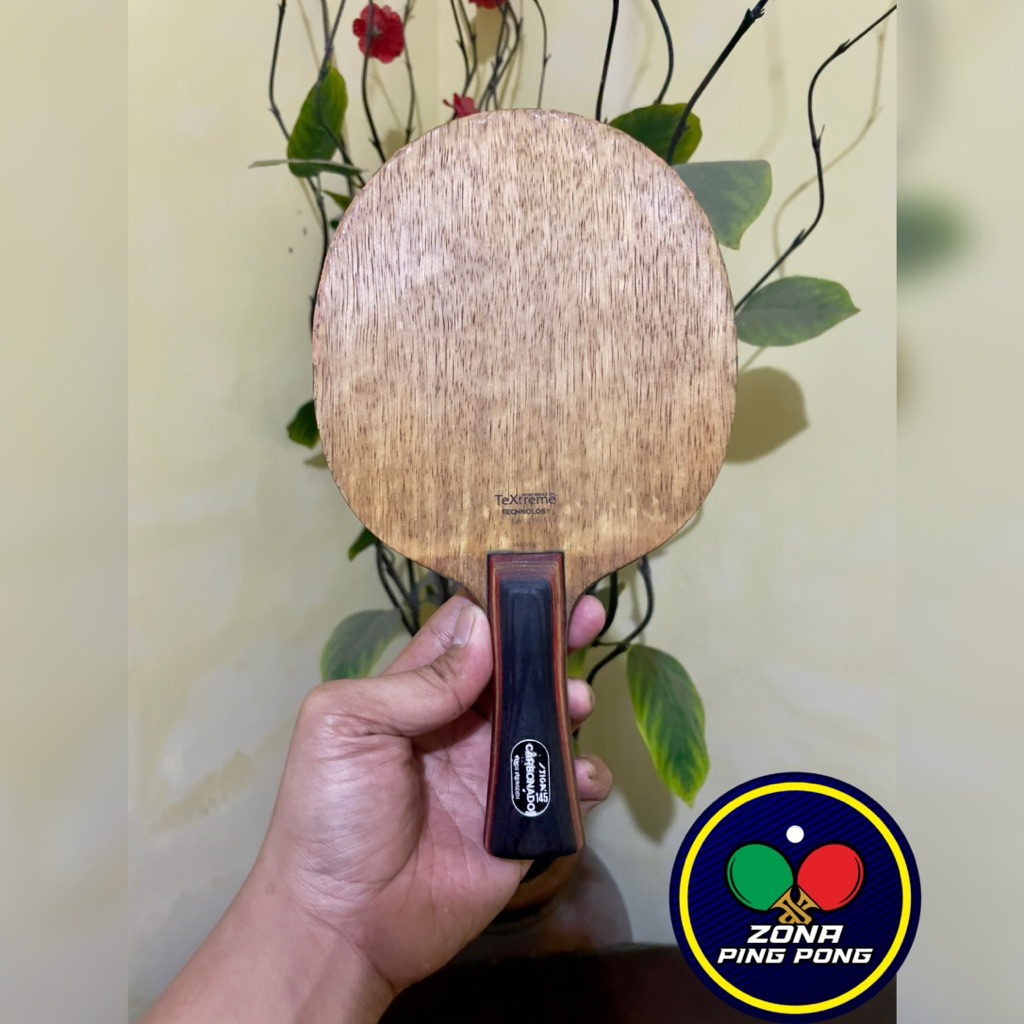 Stiga Carbonado 145 Handle FL Secon Bekas