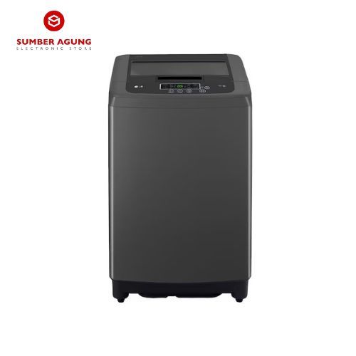 LG Mesin Cuci 1 Tabung Top Loading Smart Motion Smart Inverter Turbo Drum 11 KG / 12 KG / 13 KG - T2