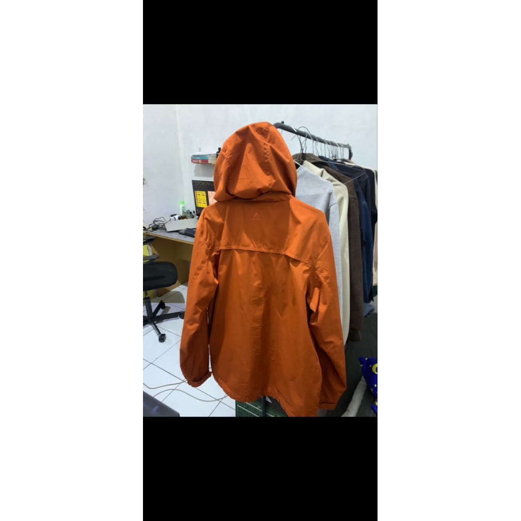 jaket eiger equator ms second