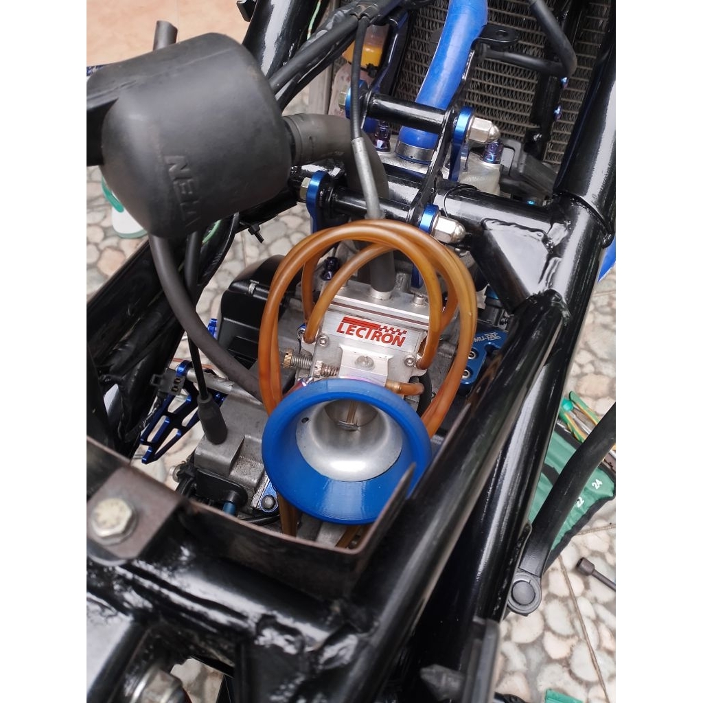 karbu lectron 38 original