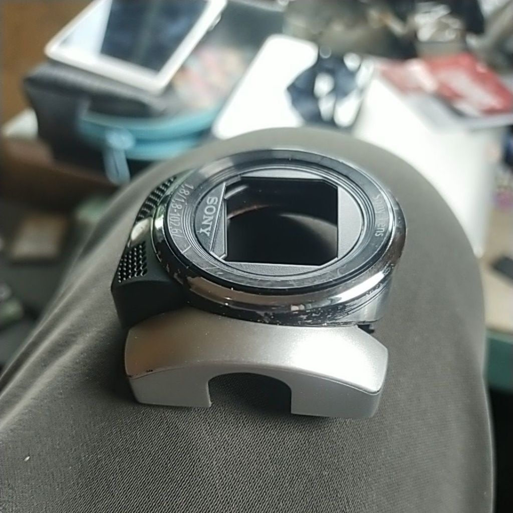 cover kesing lensa depan handycam sony dcr-sx21e dcr sx21e