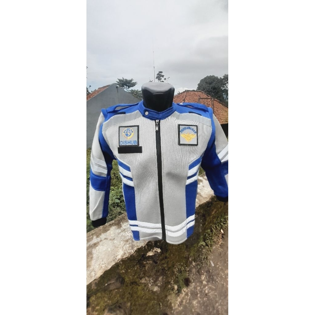 Rompi Jaket Dishub