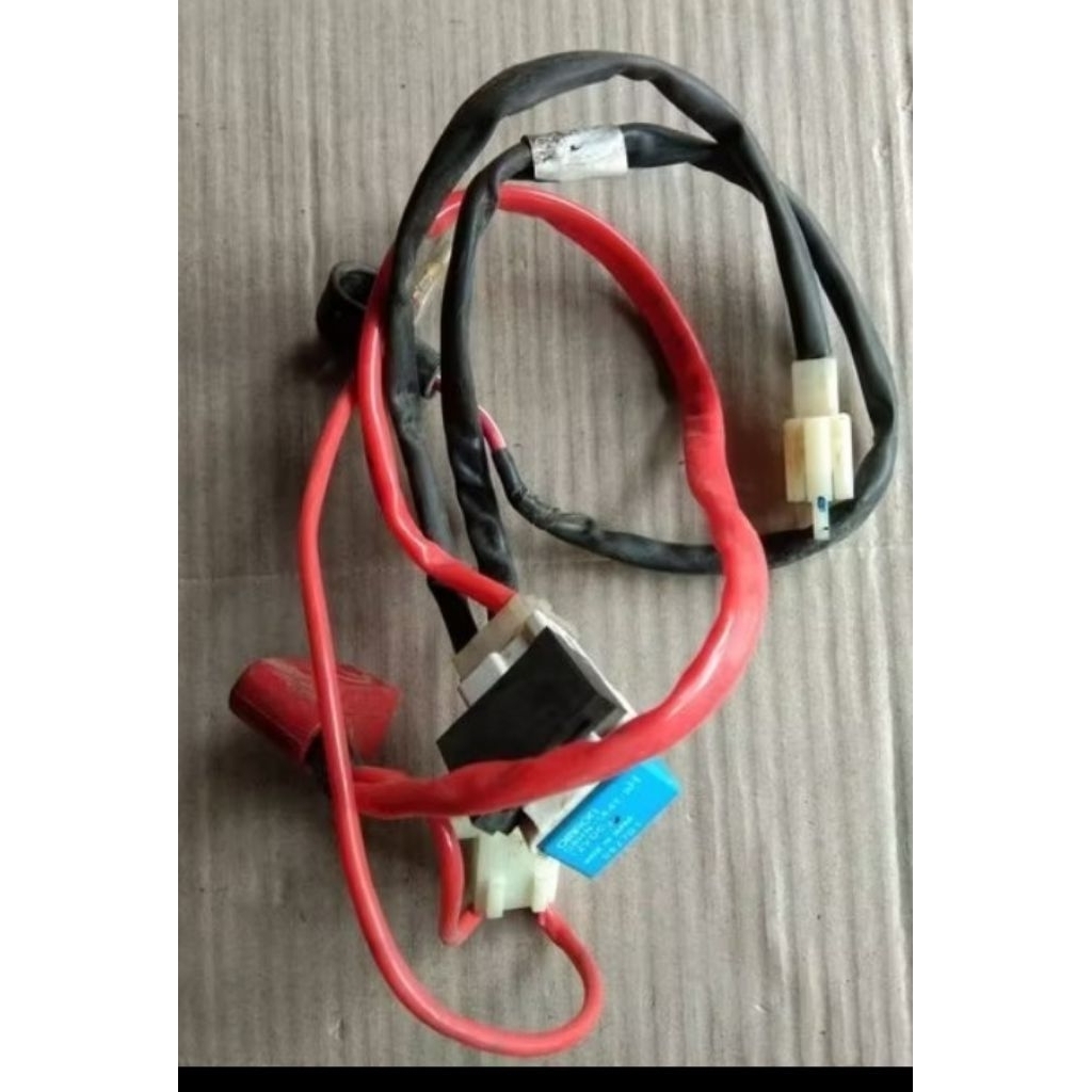 kabel aki Yamaha Mio M3 Mio Z second copotan original