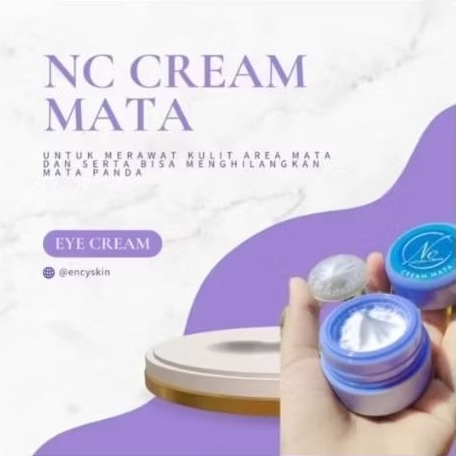 Eye Cream Mata By NC BEAUTY SKIN // NC BEAUTY SKIN Cream Mata