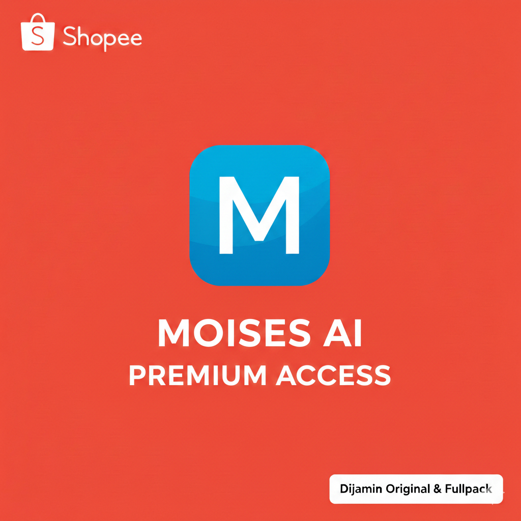 MOISES PRO DAN PREMIUM COCOK UNTUK MUSISI DAN COMPOSER